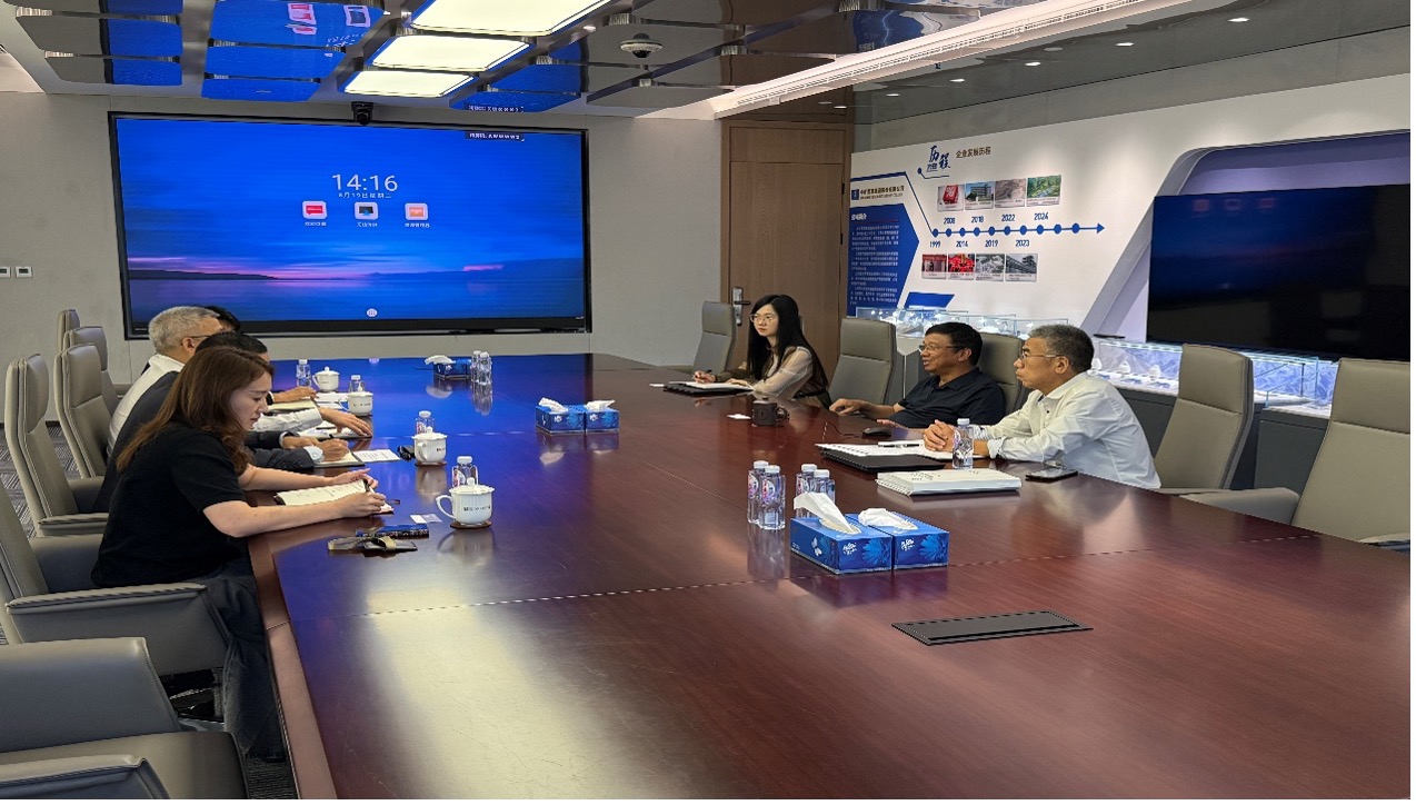 Lewin乐玩资源集团首次化验分析人员专项培训圆满完成